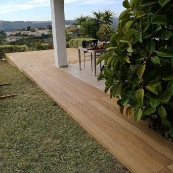 Deck Ipê lisse 19x148